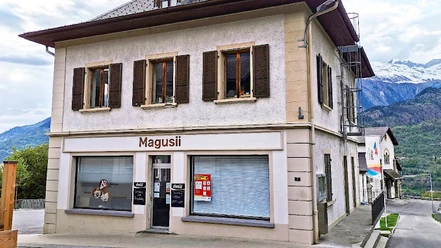 Magusii Termen