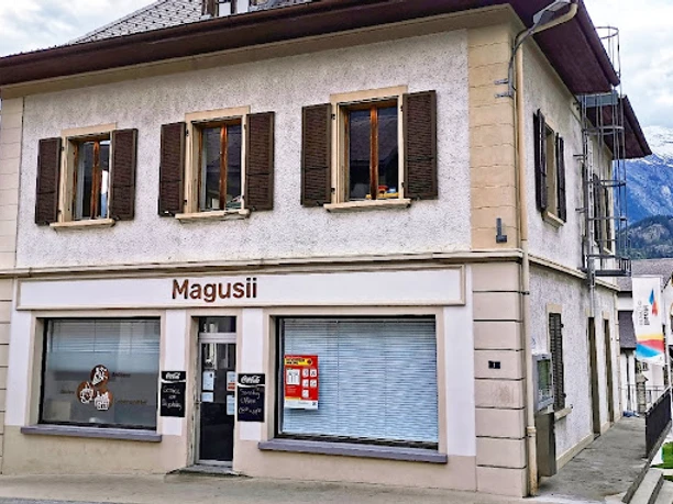Magusii Termen
