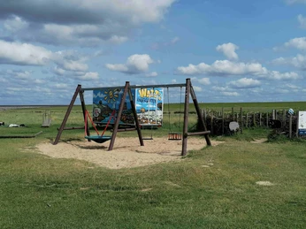 Spielplatz Badestelle Wesselburenerkoog
