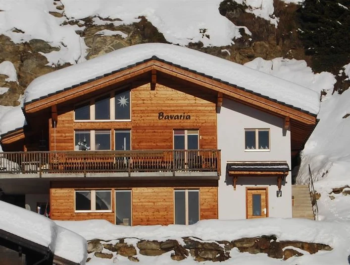 Winteransicht Bavaria OG