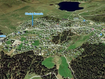 Chalet Bavaria Wegbeschreibung