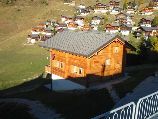 Aussenansicht Sommer