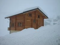 Aussenansicht Winter