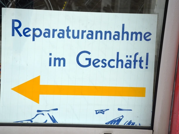 Reparturmöglichkeiten Zweiradhaus Wieland in Salzgitter-Lebenstedt