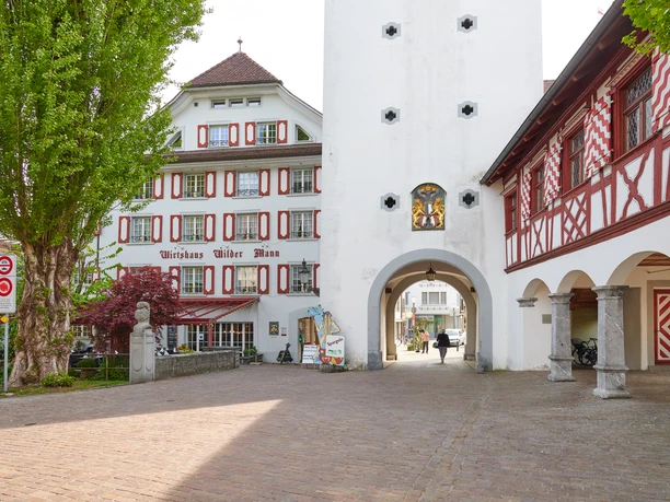 Wirtshaus Wilder Mann Sursee