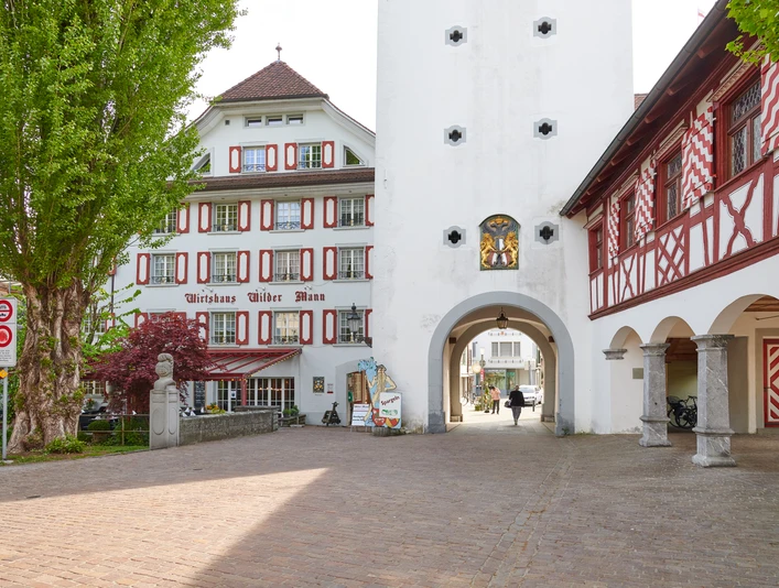 Wirtshaus Wilder Mann Sursee