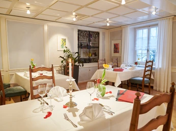 Wirtshaus Wilder Mann, Saal