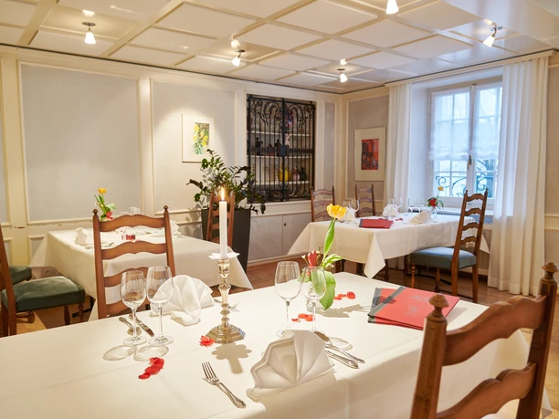 Wirtshaus Wilder Mann, Saal