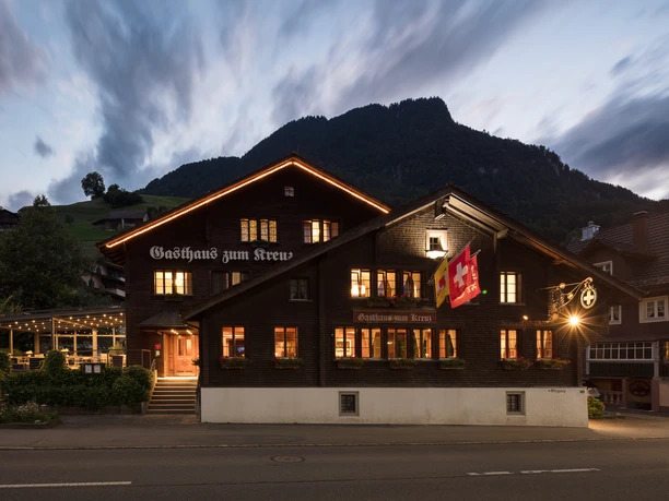 Auberge de la Croix - Gourmet Stübli