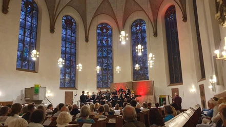 Chormeile 2023, St. Katharinen