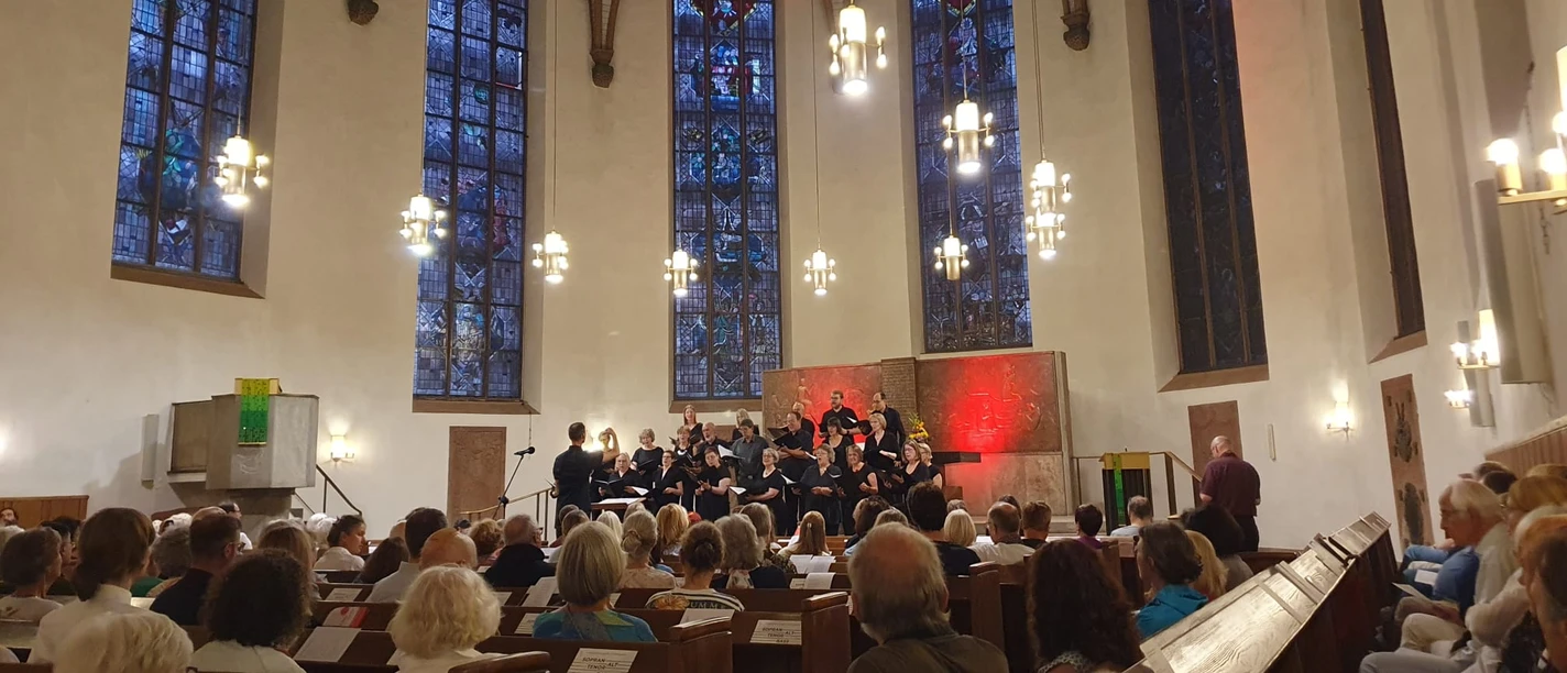 Chormeile 2023, St. Katharinen