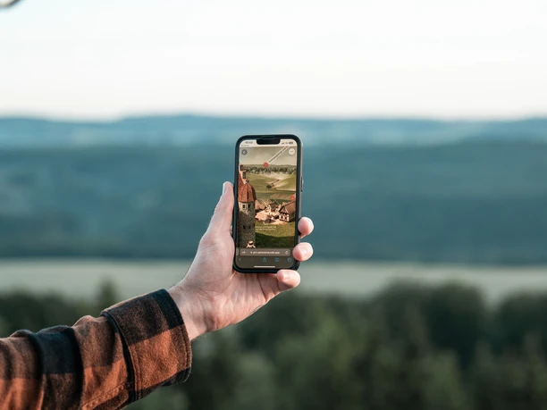 AR Burgruine Eisenberg