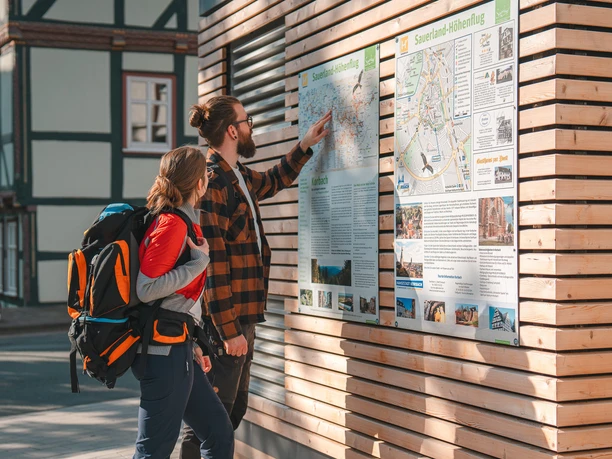 Wanderportal Korbach SHF