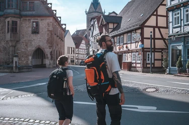 Zuweg SHF Stechbahn