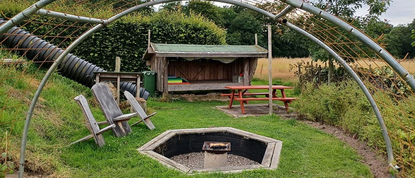 Peder-Kraacks-Shelter Peder-Kraacks-Shelter