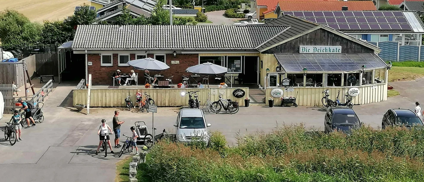 Deichkate Wesselburenerkoog