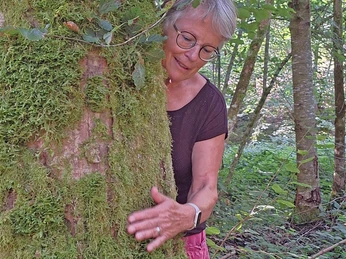 Darum tun Waldspaziergänge gut Darum tun Waldspaziergänge gut