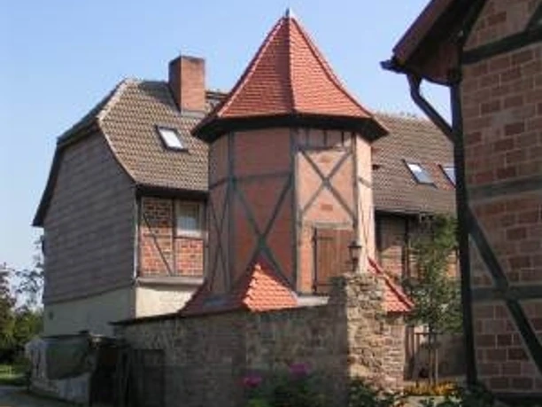 Forsthaus Friedrichshohenberg