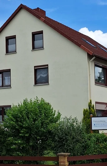 Hausansicht Ferienwohnung Sösetal Hausansicht Ferienwohnung Sösetal