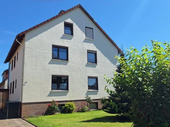 Haus Seitenansicht Ferienwohnung Sösetal Haus Seitenansicht Ferienwohnung Sösetal