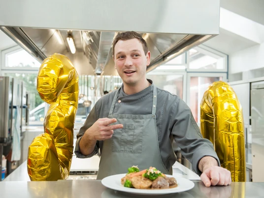 Christian Awe Gasthof Basedau