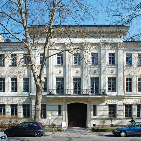 Schumann-Haus | Leipzig Convention Bureau Schumann-Haus - präsentiert vom Leipzig Convention Bureau