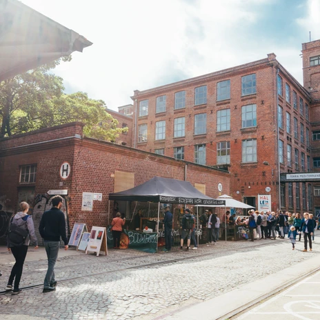 Ihre Tagung & Konferenz in Leipzig: Leipziger Baumwollspinnerei