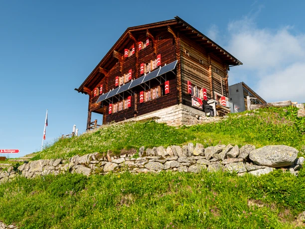 Galmihornhütte