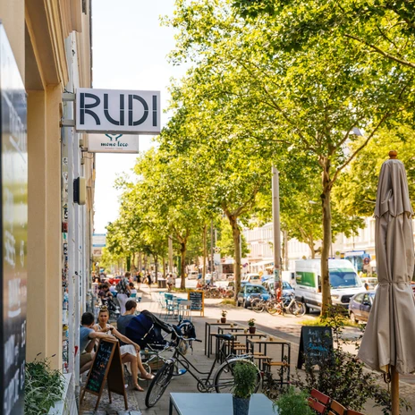 Ihre Tagung & Konferenz in Leipzig: Karl-Heine-Straße in Plagwitz