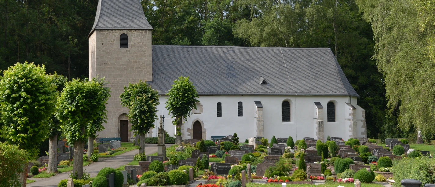 Kluskirche Giershagen