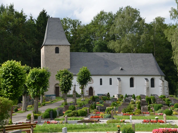 Kluskirche Giershagen
