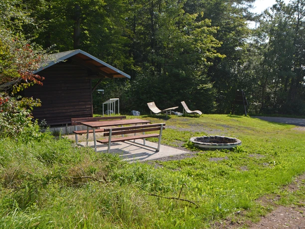 EGV-Schutzhütte Oesdorf (Eggeweg)