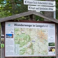 Lengefeld Wandertafel