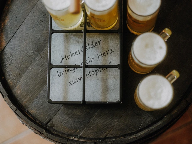 Hohenfelder Brauhaus Hohenfelder Brauhaus