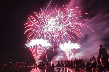 Duemmerbrand-Feuerwerk