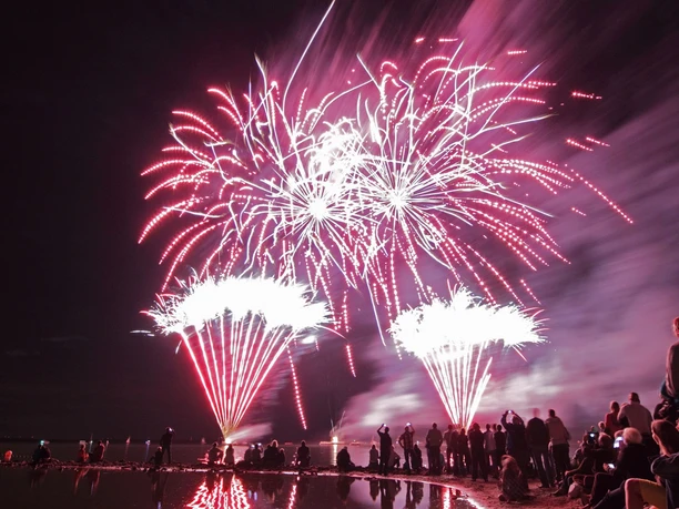 Duemmerbrand-Feuerwerk