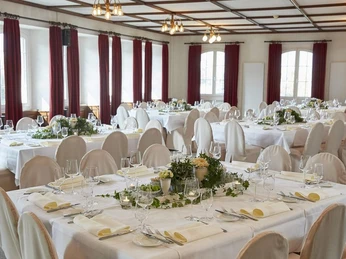 Grosser Saal Gasthof Tell