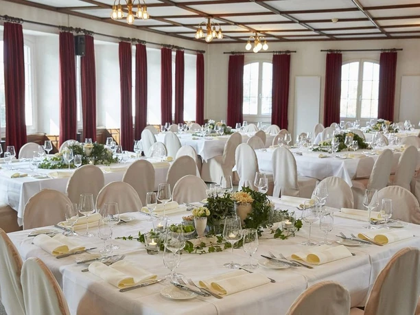 Grosser Saal Gasthof Tell