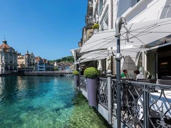 Des Balances Terrasse