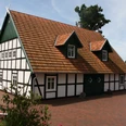 Hüder Dorfhaus Eingang