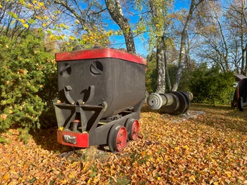 Ausstellung Brikettfabrik