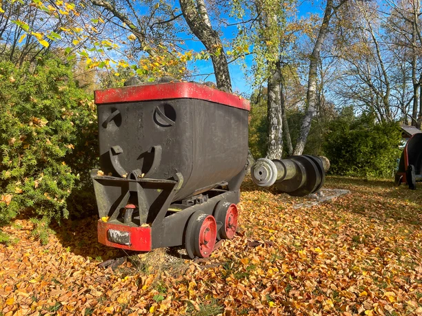 Ausstellung Brikettfabrik