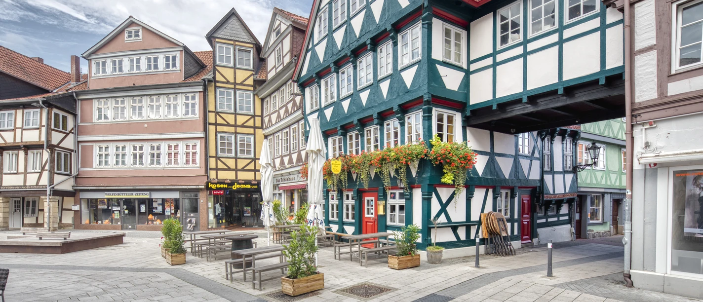 Krambuden Wolfenbüttel Krambuden Wolfenbüttel