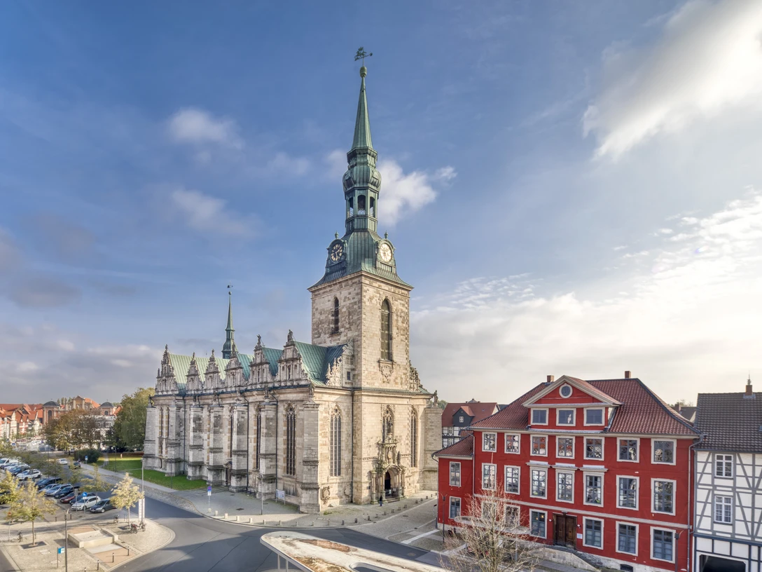 Hauptkirche Wolfenbüttel Hauptkirche Wolfenbüttel