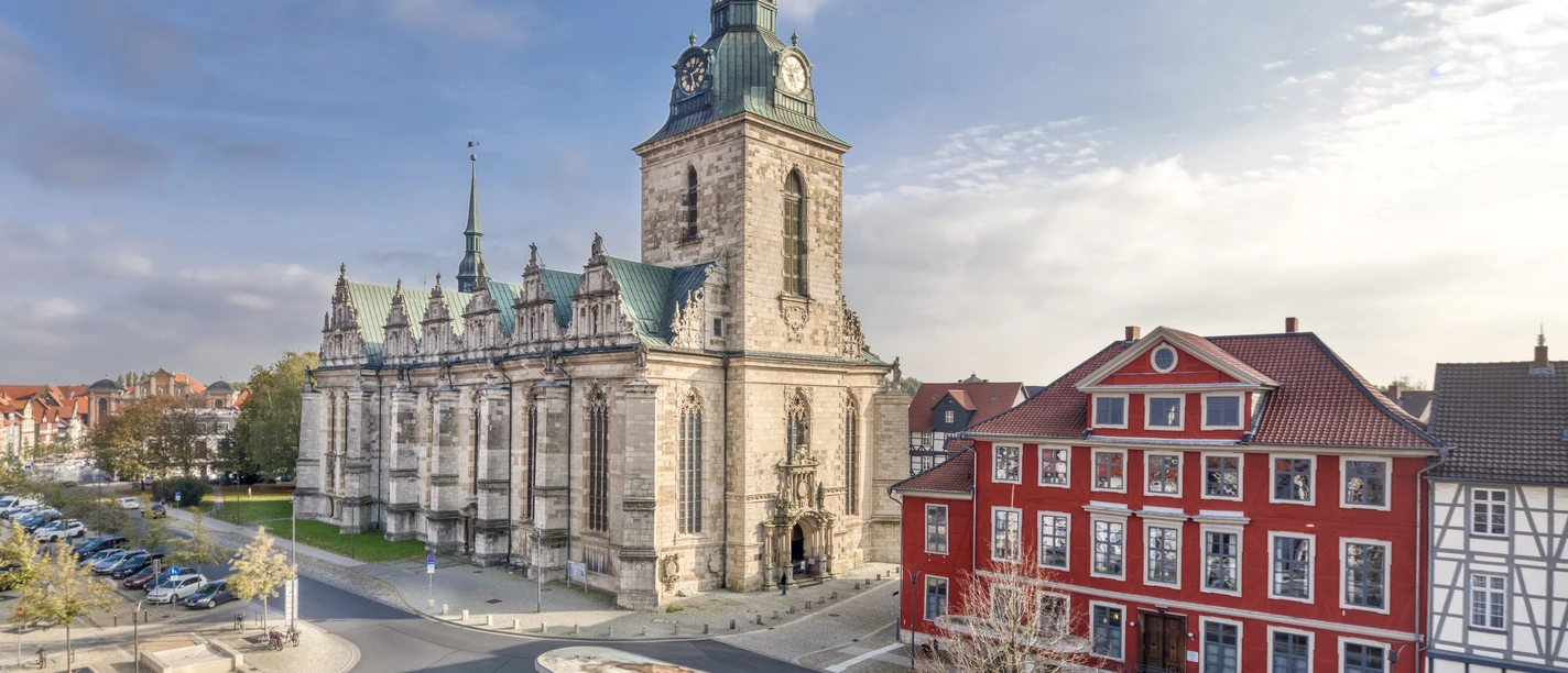 Hauptkirche Wolfenbüttel Hauptkirche Wolfenbüttel