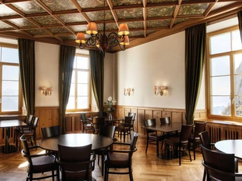 Dohlenstübli Restaurant Pilatus Kulm
