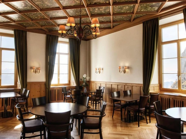 Dohlenstübli Restaurant Pilatus Kulm