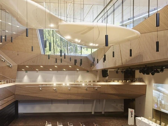 Konzerthalle Andermatt