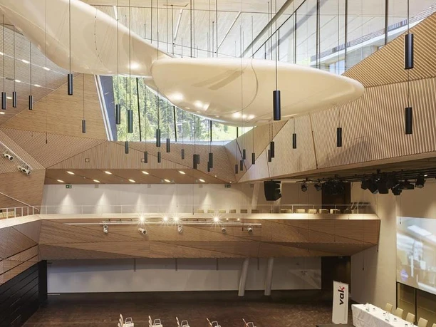 Konzerthalle Andermatt