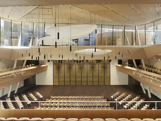 Konzerthalle Andermatt